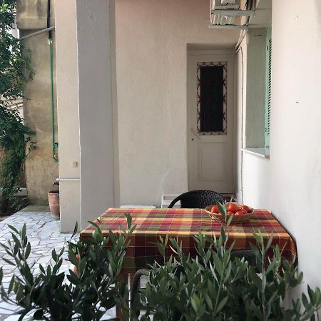 Apartamento The Art Space In Kavala Exterior foto